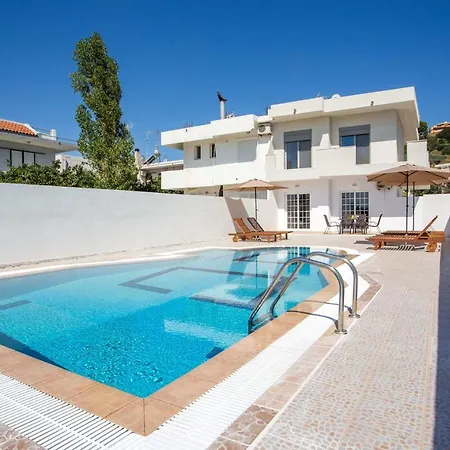 Anastasia Private Pool * Afandou