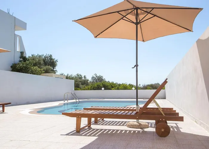 Anastasia Private Pool Afantou