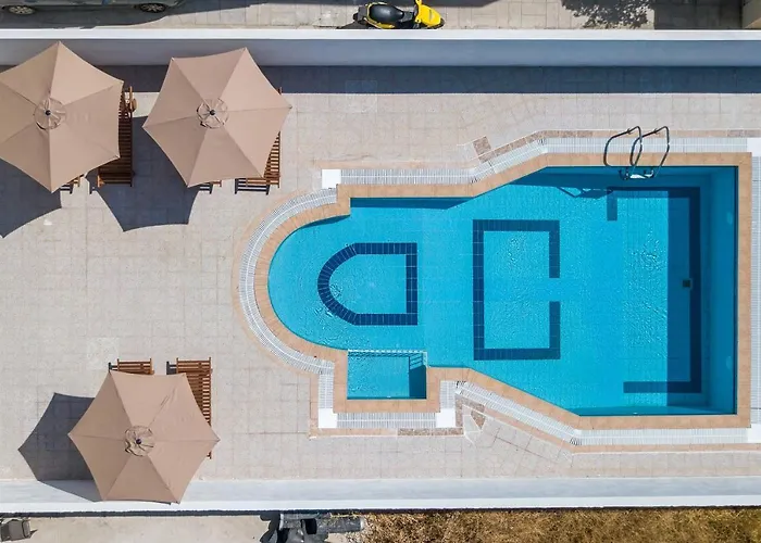Anastasia Private Pool * Afantou