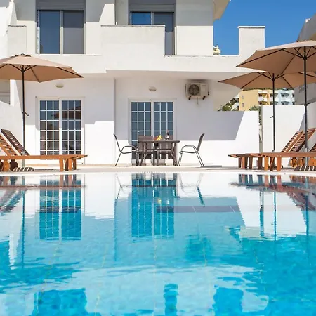 Anastasia Private Pool Afantou