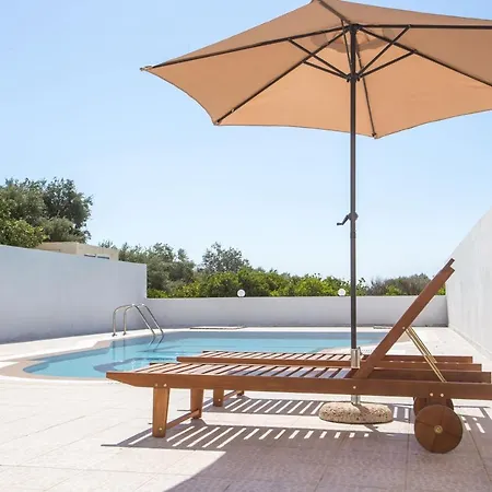 Anastasia Private Pool Afantou