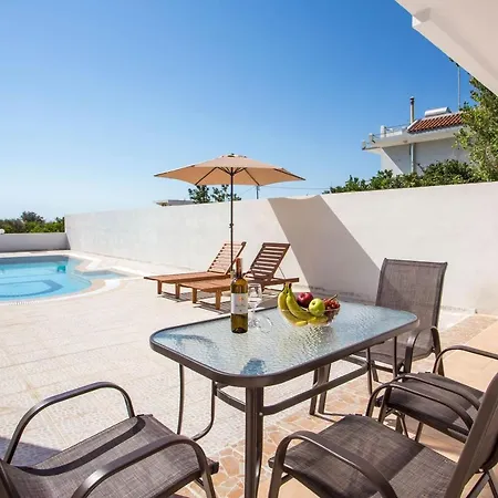 Anastasia Private Pool * Afantou