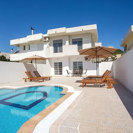 Anastasia Private Pool Afantou