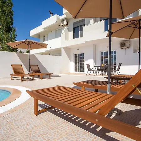 Anastasia Private Pool Апартаменты Афанту