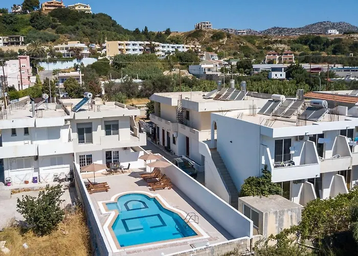 Anastasia Private Pool * Afándu