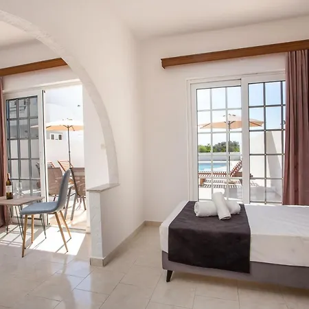 Anastasia Private Pool Lejlighed Afantou