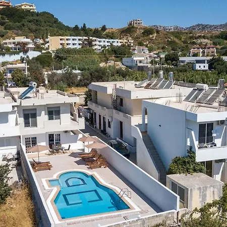 Anastasia Private Pool * Afantou