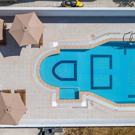 Anastasia Private Pool * Afantou