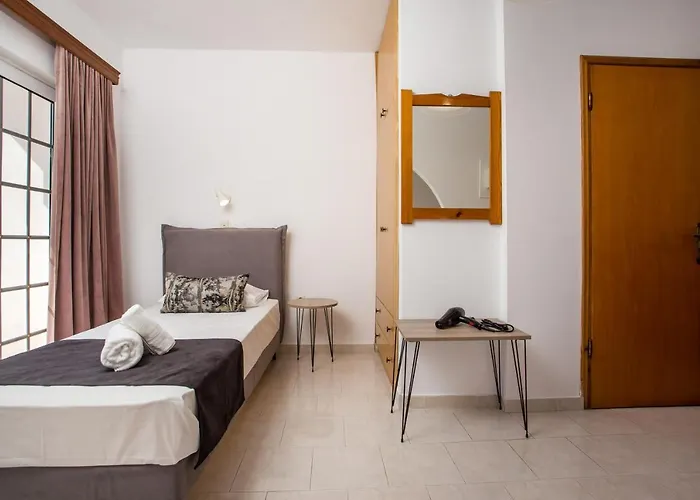 Apartment Anastasia Private Pool Afandou